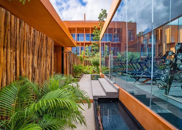 Apartment Kune 3 Bd In The Heart Of The Riviera Maya Tulum