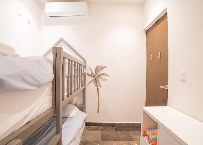 Kune 3 Bd In The Heart Of The Riviera Maya Apartment *