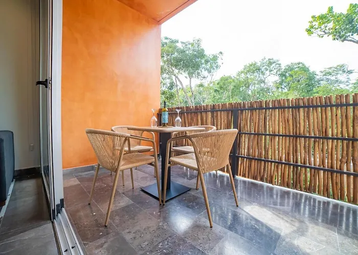 Apartment Kune 3 Bd In The Heart Of The Riviera Maya Tulum