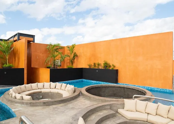 Kune 3 Bd In The Heart Of The Riviera Maya Tulum