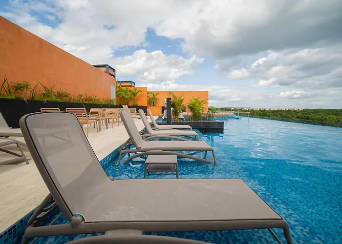 Kune 3 Bd In The Heart Of The Riviera Maya Apartment *