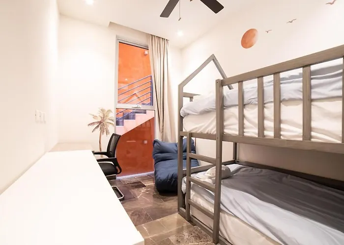 Kune 3 Bd In The Heart Of The Riviera Maya Apartment