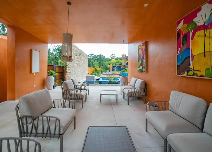 Kune 3 Bd In The Heart Of The Riviera Maya Apartment *