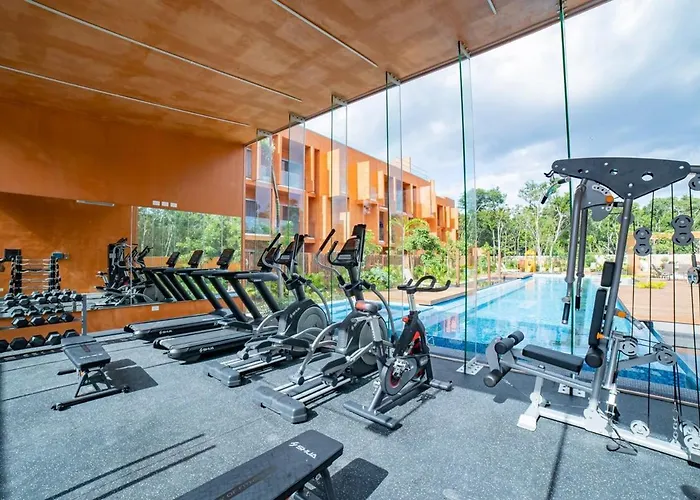 Kune 3 Bd In The Heart Of The Riviera Maya Apartment Tulum