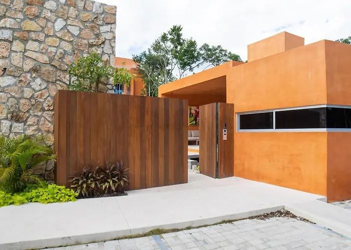 Kune 3 Bd In The Heart Of The Riviera Maya * Tulum
