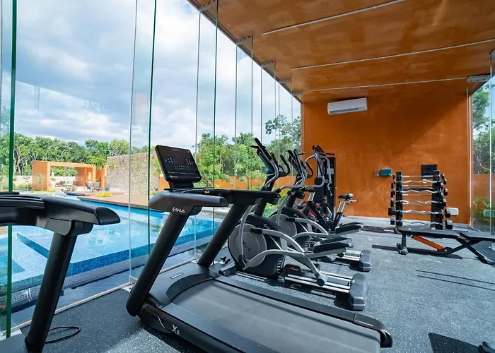 Kune 3 Bd In The Heart Of The Riviera Maya