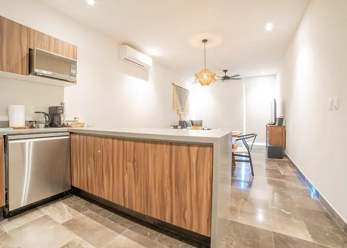 Kune 3 Bd In The Heart Of The Riviera Maya Apartment