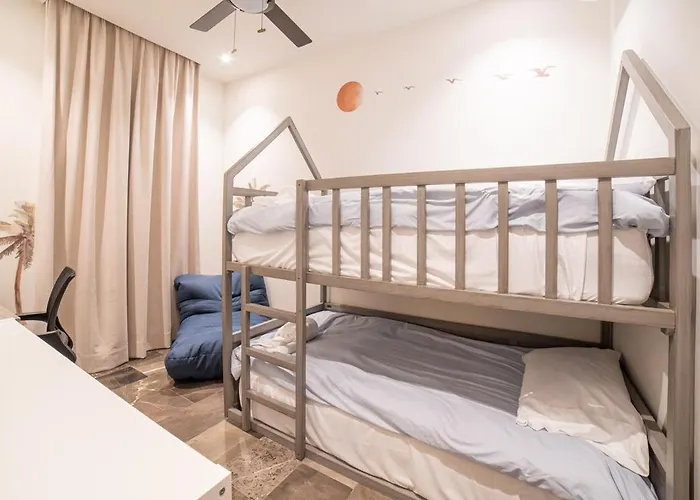 Apartment Kune 3 Bd In The Heart Of The Riviera Maya *