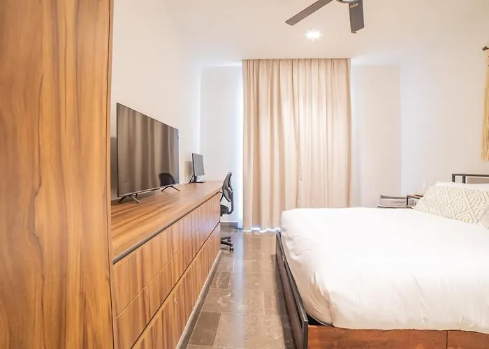 Kune 3 Bd In The Heart Of The Riviera Maya Apartment Tulum