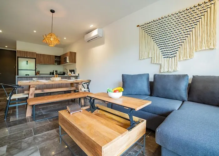 Kune 3 Bd In The Heart Of The Riviera Maya Tulum