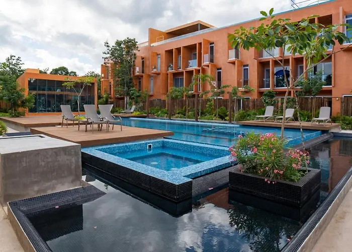 Kune 3 Bd In The Heart Of The Riviera Maya