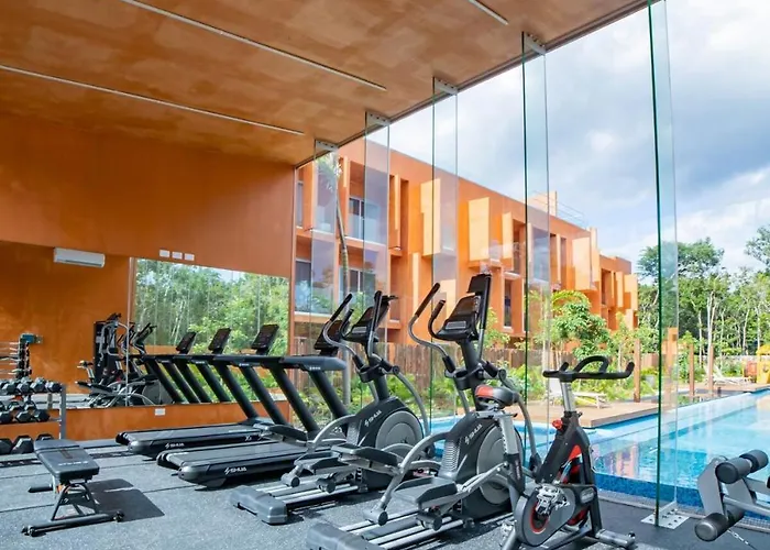 Apartment Kune 3 Bd In The Heart Of The Riviera Maya