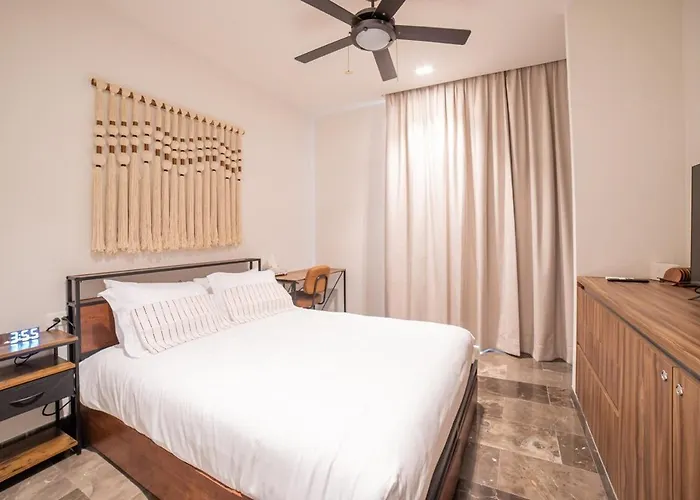 Kune 3 Bd In The Heart Of The Riviera Maya Tulum