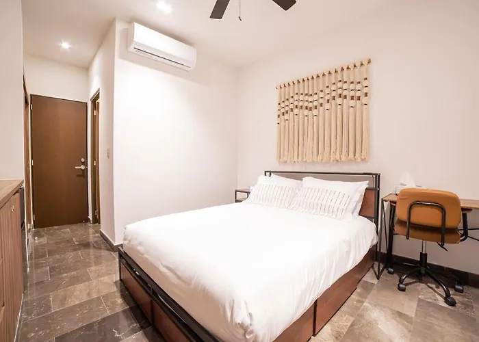 Kune 3 Bd In The Heart Of The Riviera Maya Apartment