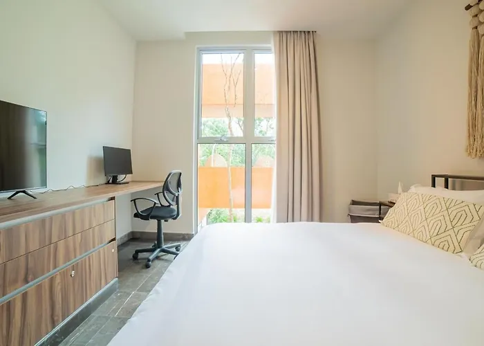 Kune 3 Bd In The Heart Of The Riviera Maya *