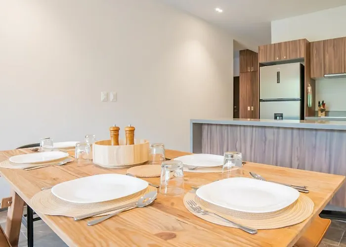 Kune 3 Bd In The Heart Of The Riviera Maya Apartment *