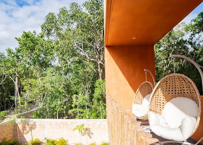 Apartment Kune 3 Bd In The Heart Of The Riviera Maya *