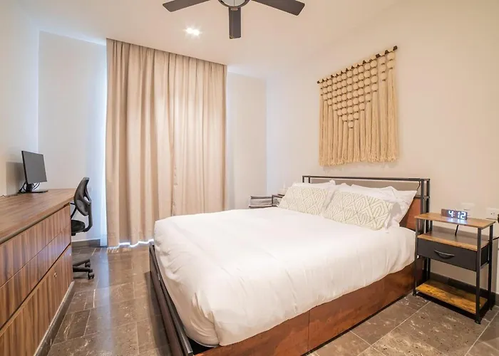 Kune 3 Bd In The Heart Of The Riviera Maya *