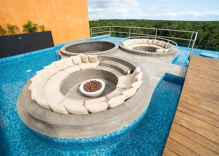Kune 3 Bd In The Heart Of The Riviera Maya