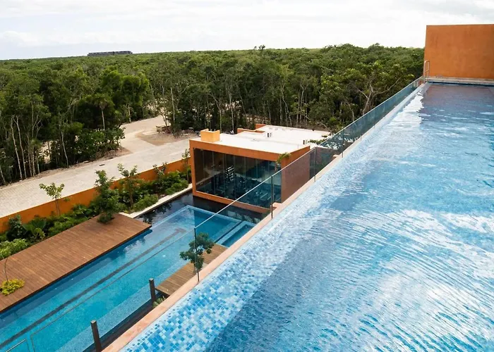 Kune 3 Bd In The Heart Of The Riviera Maya *