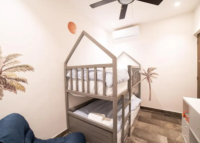 Kune 3 Bd In The Heart Of The Riviera Maya Tulum