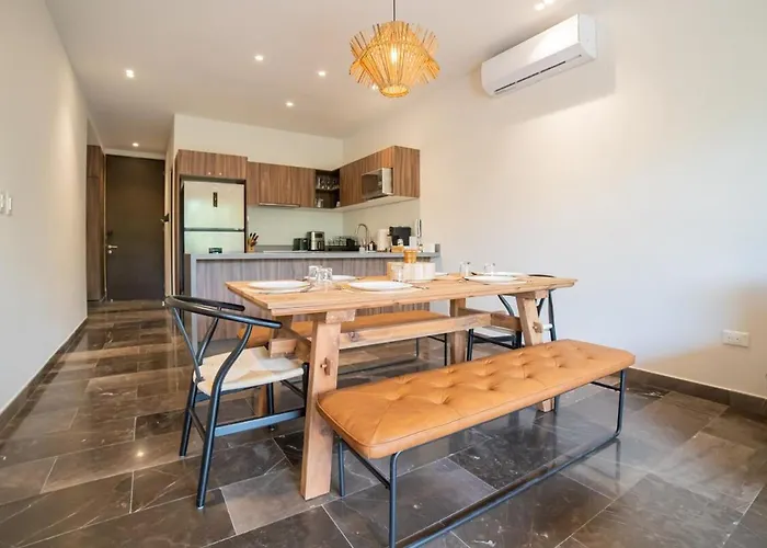Kune 3 Bd In The Heart Of The Riviera Maya
