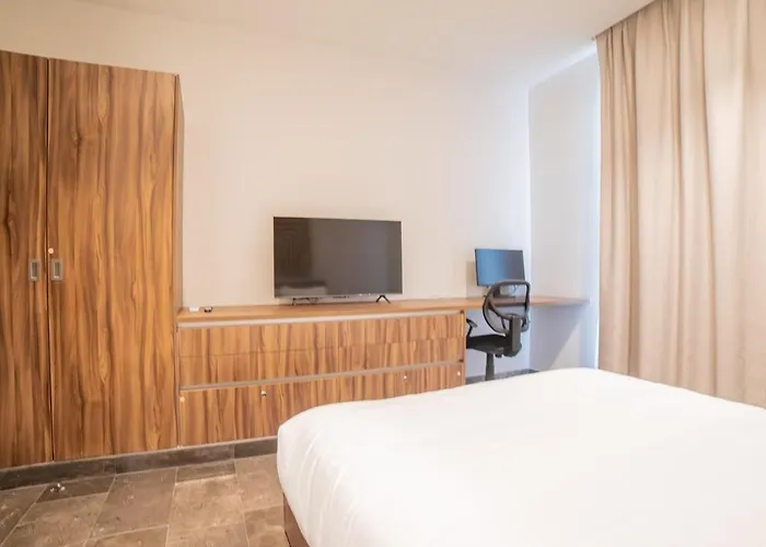 Apartment Kune 3 Bd In The Heart Of The Riviera Maya