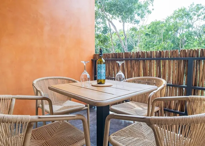 Apartment Kune 3 Bd In The Heart Of The Riviera Maya Tulum