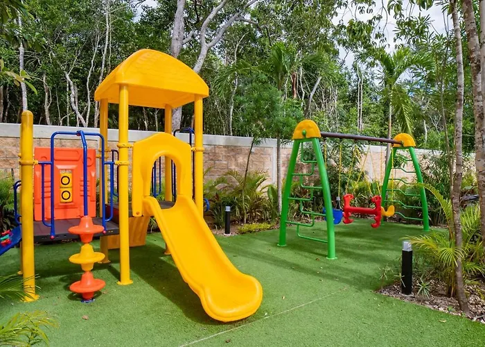 Kune 3 Bd In The Heart Of The Riviera Maya Apartment *