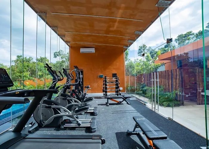 Kune 3 Bd In The Heart Of The Riviera Maya * Tulum