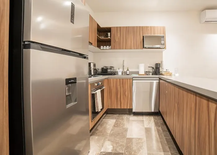 Kune 3 Bd In The Heart Of The Riviera Maya Apartment