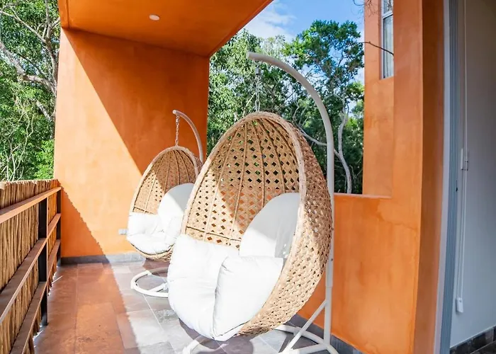 Kune 3 Bd In The Heart Of The Riviera Maya *